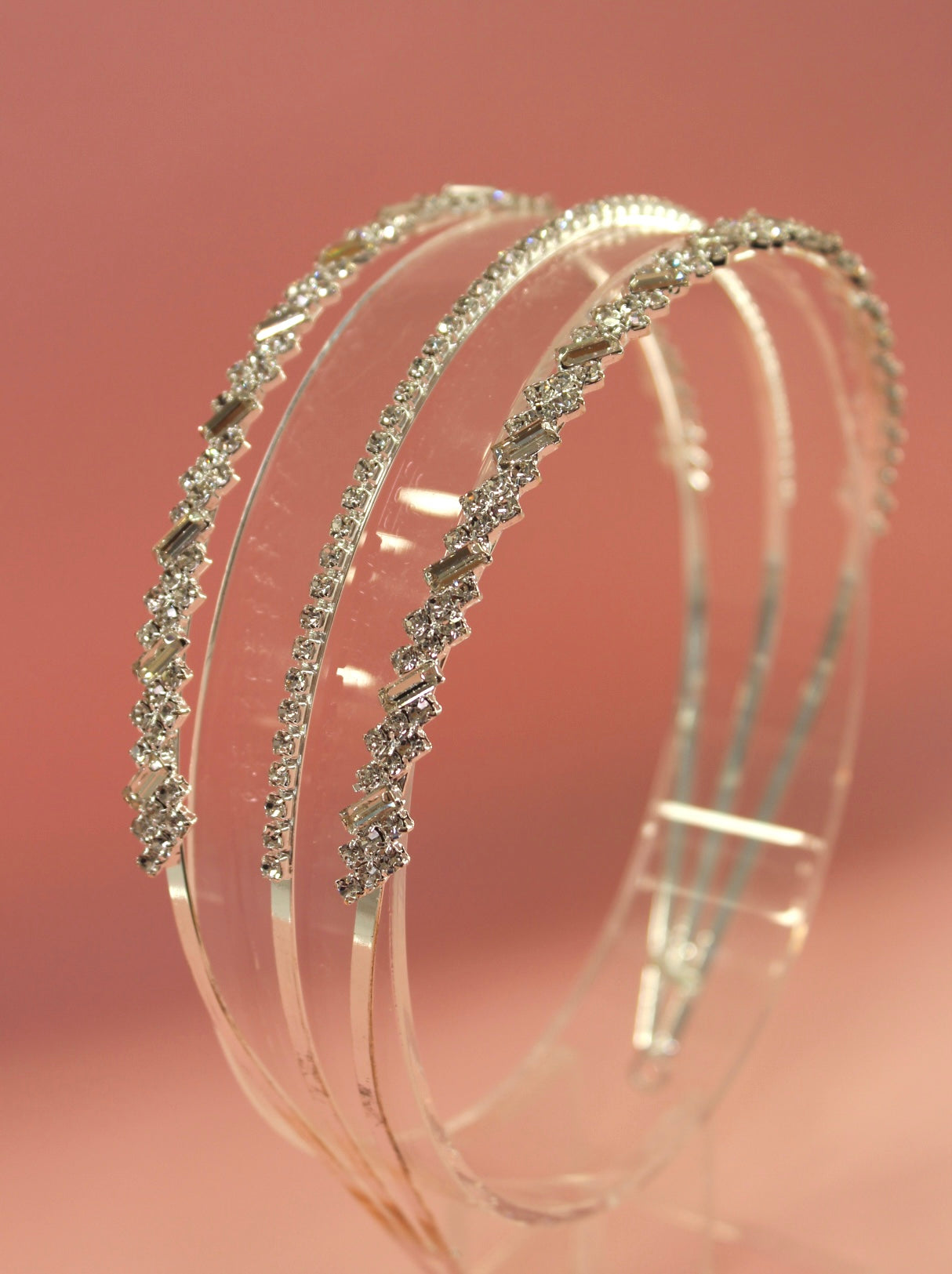 Lili’s diadema de cristal