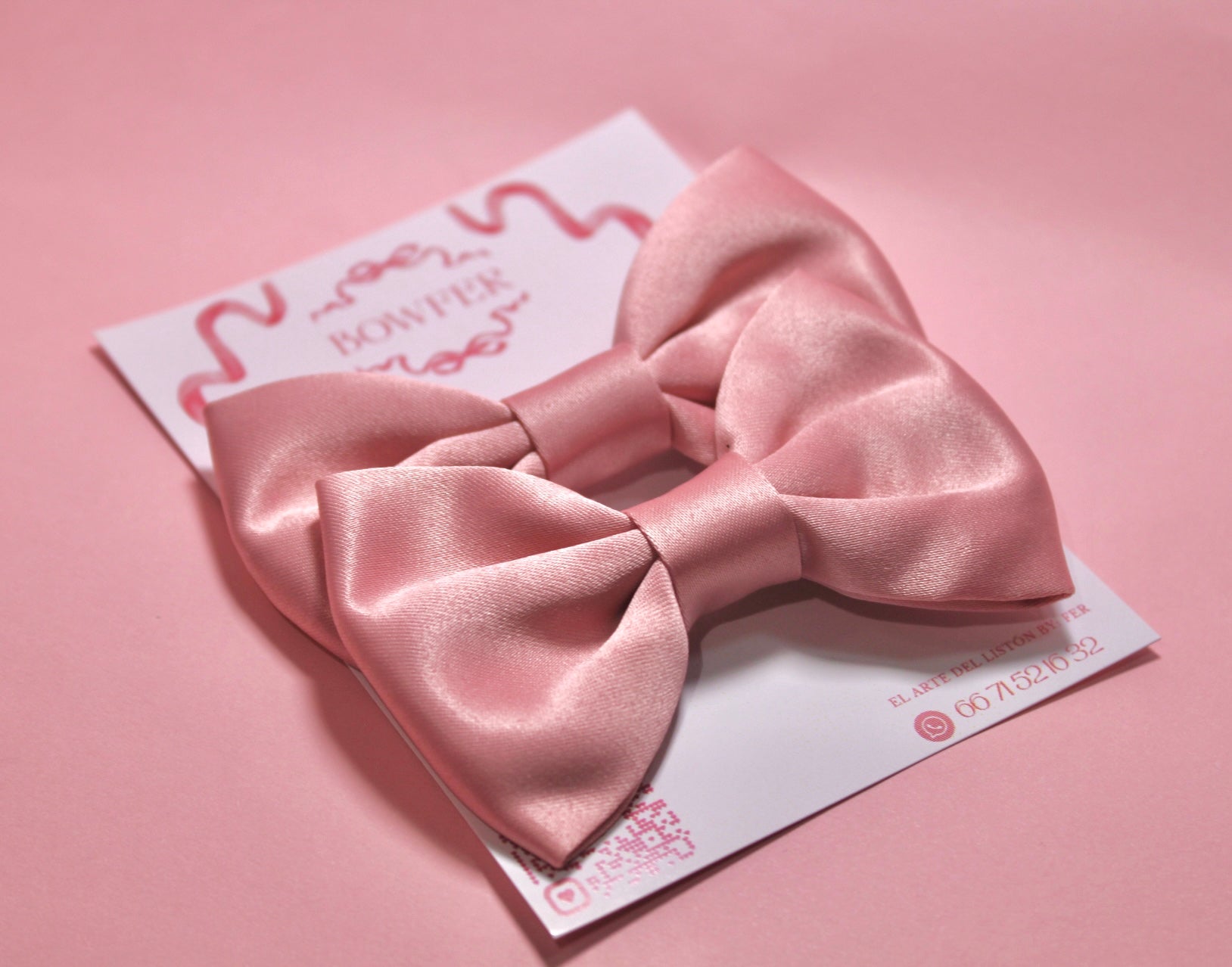 Par de moños Rosalie