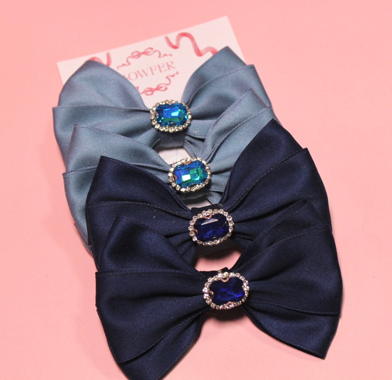 Par de moños Daisea