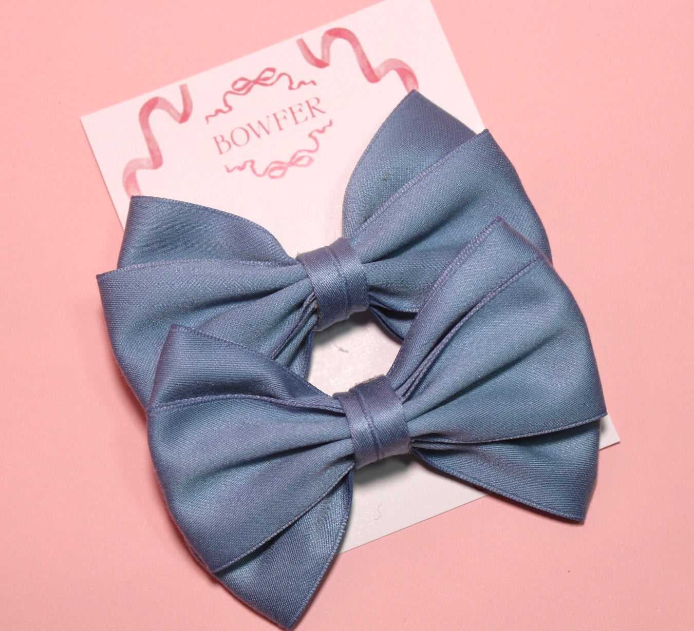 Par de moños Daisea