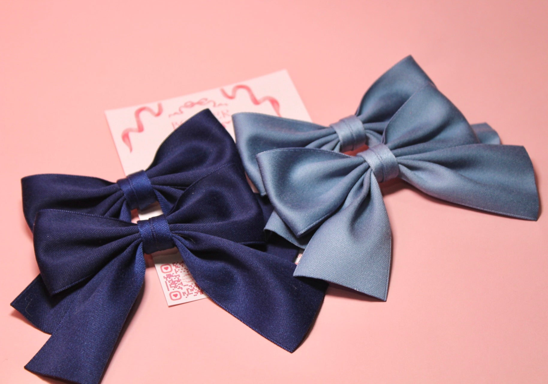 Par de moños Kiareth