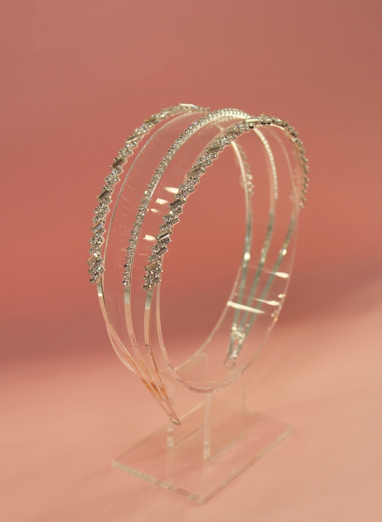 Lili’s diadema de cristal