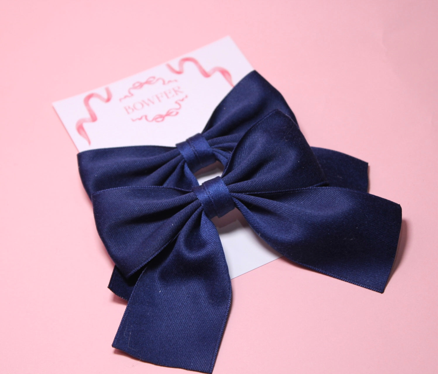 Par de moños Kiareth