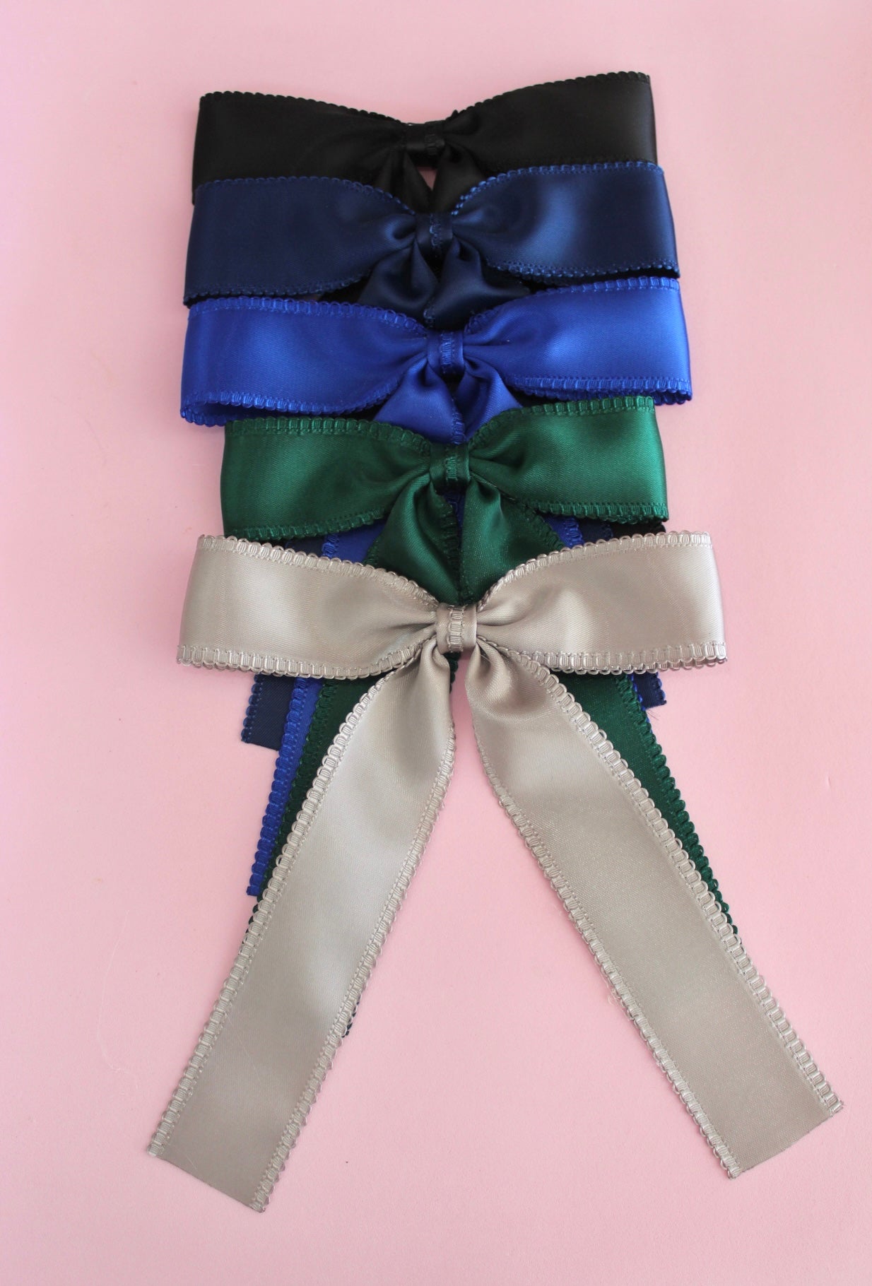 Classic Colors Bows