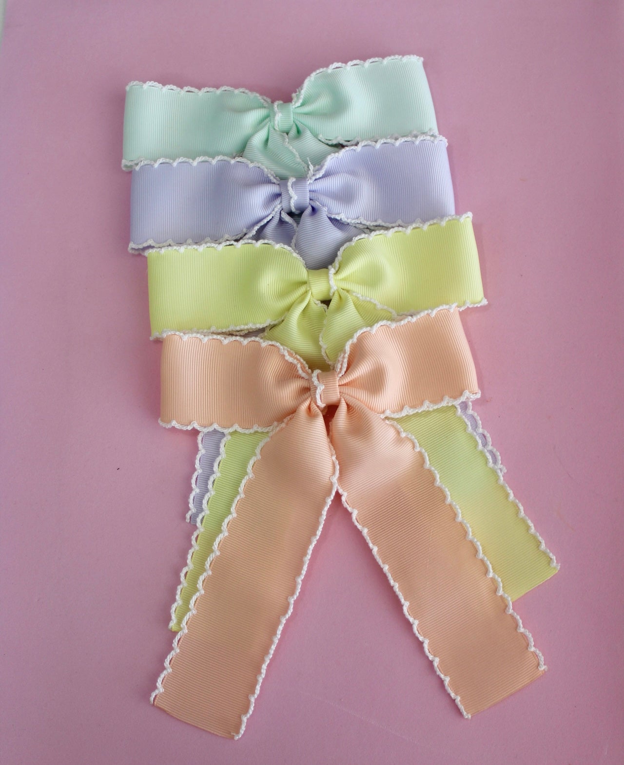 Jardín pastel 2