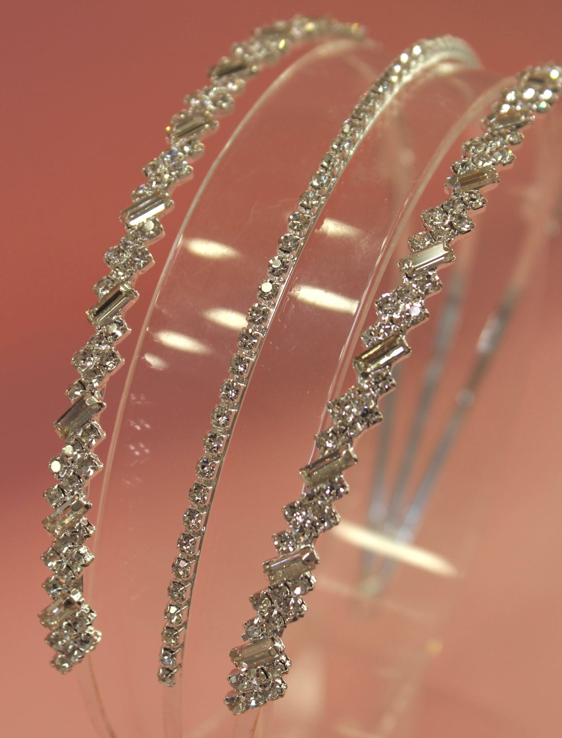 Lili’s diadema de cristal